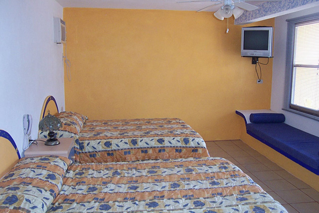 Hotel Suites Bungalows Costa Esmeralda Casitas Veracruz