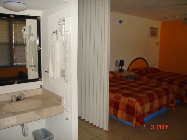Hotel Suites Bungalows Costa Esmeralda Casitas Veracruz