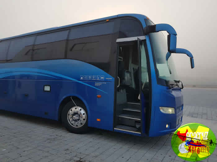 Renta De Autobuses y Camiones Para Turismo y Excursiones