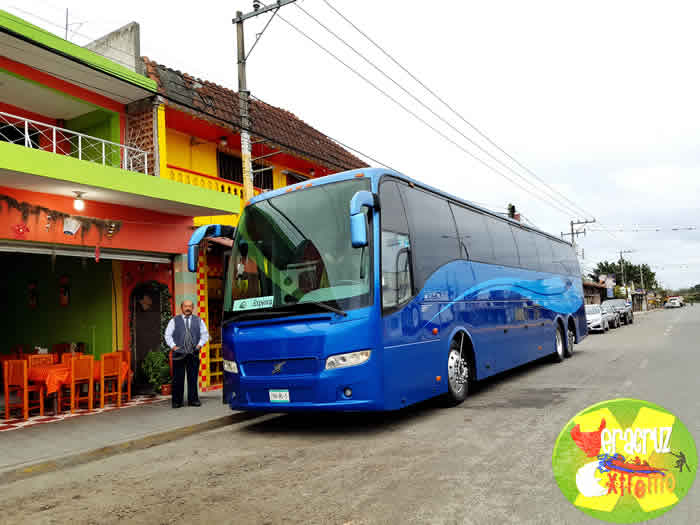 Renta de Autobuses en Veracruz