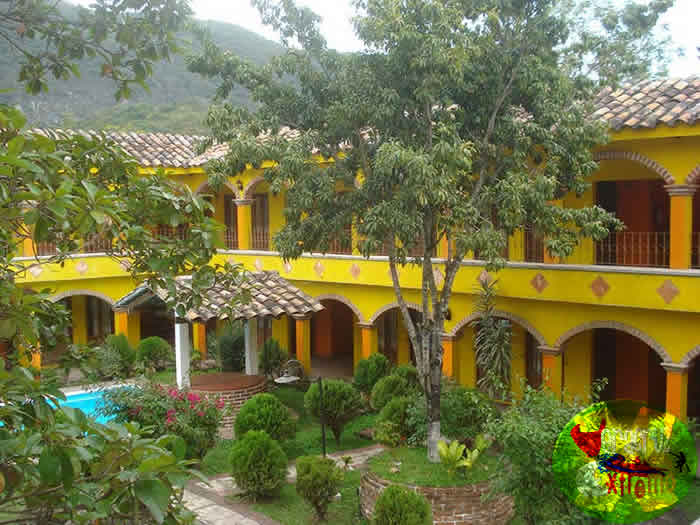 Hotel En Jalcomulco Veracruz