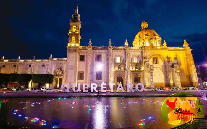 Exccursión a Querétaro