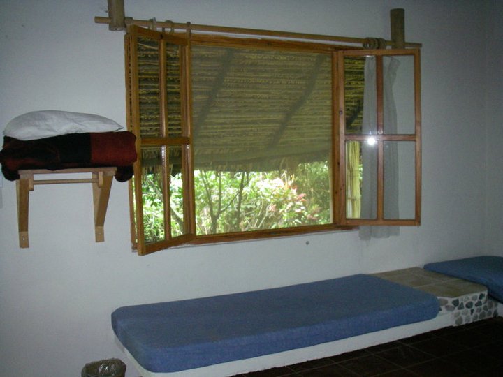 Interior De Las Cabañas Hospedaje y Alojamiento En Rio Filobobos Campamento En Tlapacoyan Veracruz