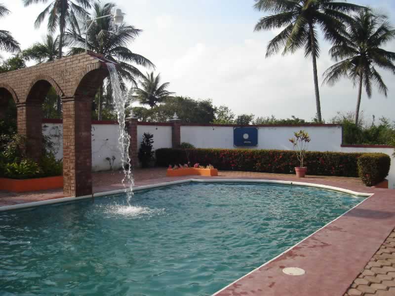 Hotel Tecolutla Del Mar En Tecolutla Veracruz Hospedaje A la Orilla Del Mar